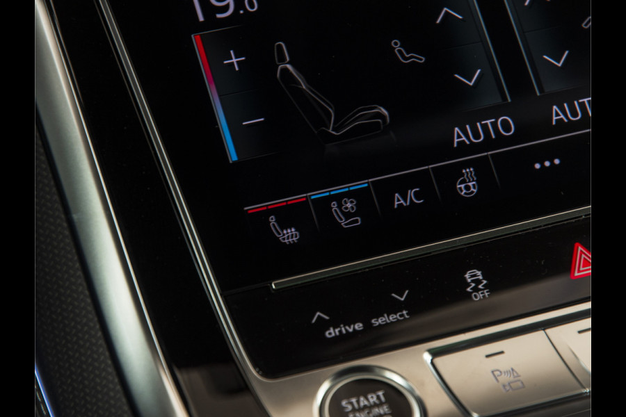 Audi Q8 60 TFSI e quattro 24" I B&0 I HEAD UP I DIGITAL OLED I ASS. PACK + Audi Q8 60 TFSI e quattro 24" I B&0 I HEAD UP I DIGITAL OLED I ASS. PACK +