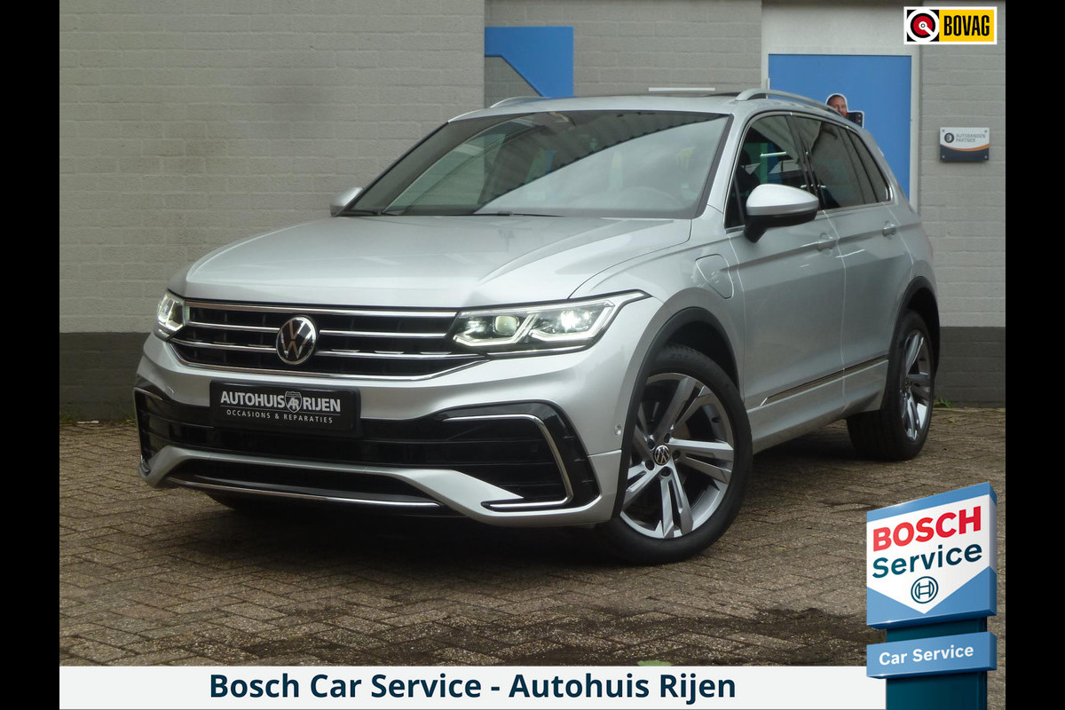 Volkswagen Tiguan 1.4 TSI eHybrid R-Line|Panodak|Leder|Memory|360-Camera|Adapt.Cruise|Matrix-LED|34.600km Volkswagen Tiguan 1.4 TSI eHybrid R-Line|Panodak|Leder|Memory|360-Camera|Adapt.Cruise|Matrix-LED|34.600km
