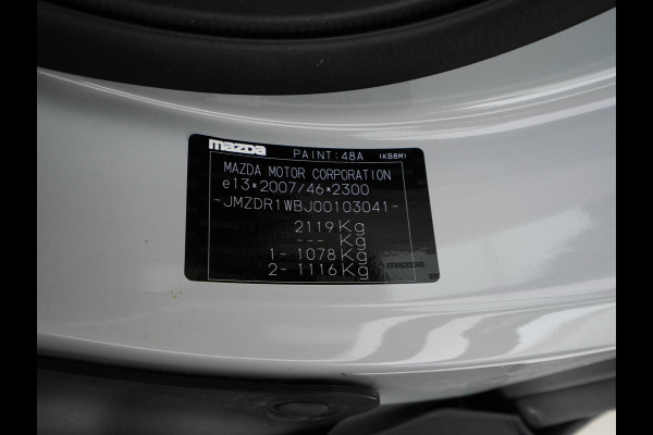 Mazda MX-30 e-SkyActiv 145 First Edition 36 kWh (INCL-BTW) *FULL-LED | NAVI-FULLMAP | LEATHER-MICROFIBRE | CCS-FASTLOADER | KEYLESS | BLIND-SPOT | CAMERA | DIGI-COCKPIT | ADAPTIVE-CRUISE | HEAD-UP | MEMORY-PACK | SHIFT-PADDLES | ...