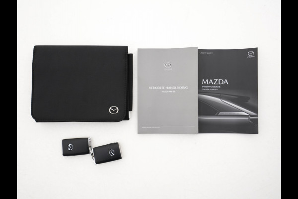 Mazda MX-30 e-SkyActiv 145 First Edition 36 kWh (INCL-BTW) *FULL-LED | NAVI-FULLMAP | LEATHER-MICROFIBRE | CCS-FASTLOADER | KEYLESS | BLIND-SPOT | CAMERA | DIGI-COCKPIT | ADAPTIVE-CRUISE | HEAD-UP | MEMORY-PACK | SHIFT-PADDLES | ...