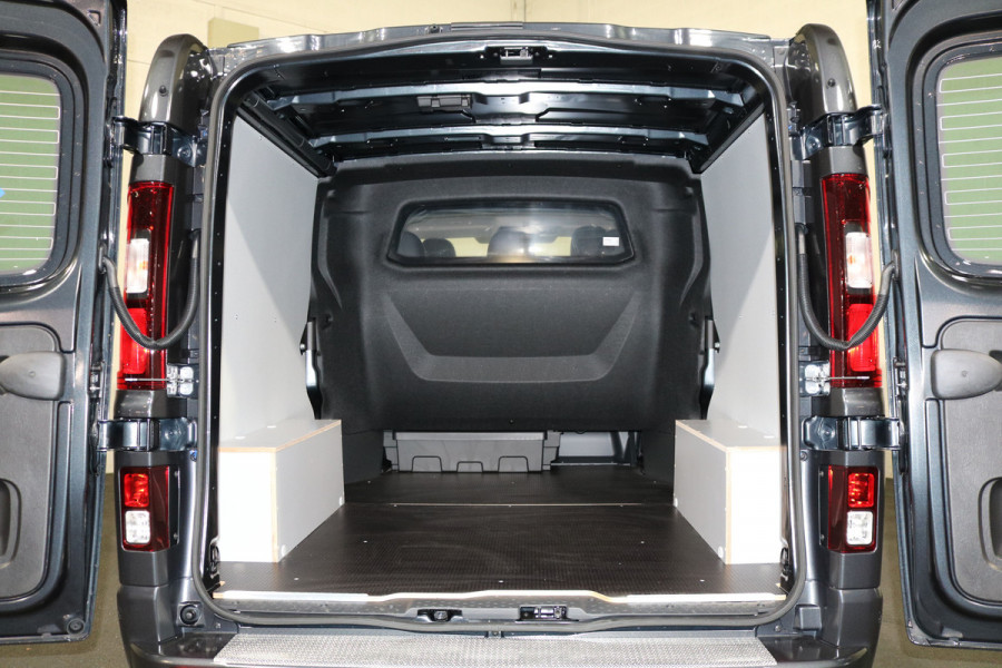 Renault Trafic 2.0 dCi 170pk DC Automaat Airco Navigatie Camera Trekhaak Facelift