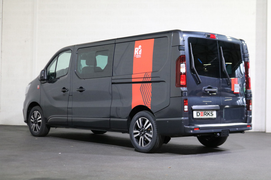 Renault Trafic 2.0 dCi 170pk DC Automaat Airco Navigatie Camera Trekhaak Facelift