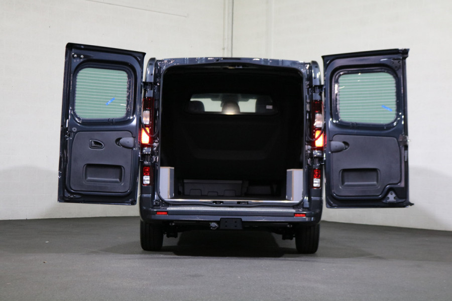 Renault Trafic 2.0 dCi 170pk DC Automaat Airco Navigatie Camera Trekhaak Facelift