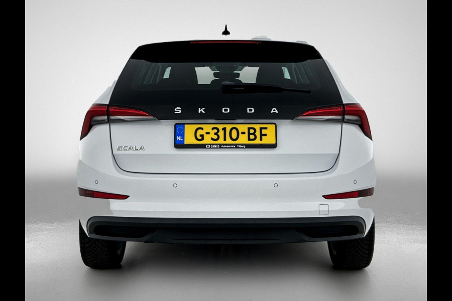 Škoda SCALA 1.0 TSI Style VIRTUAL | FULL-LED | CARPLAY