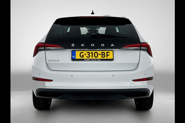 Škoda SCALA 1.0 TSI Style VIRTUAL | FULL-LED | CARPLAY