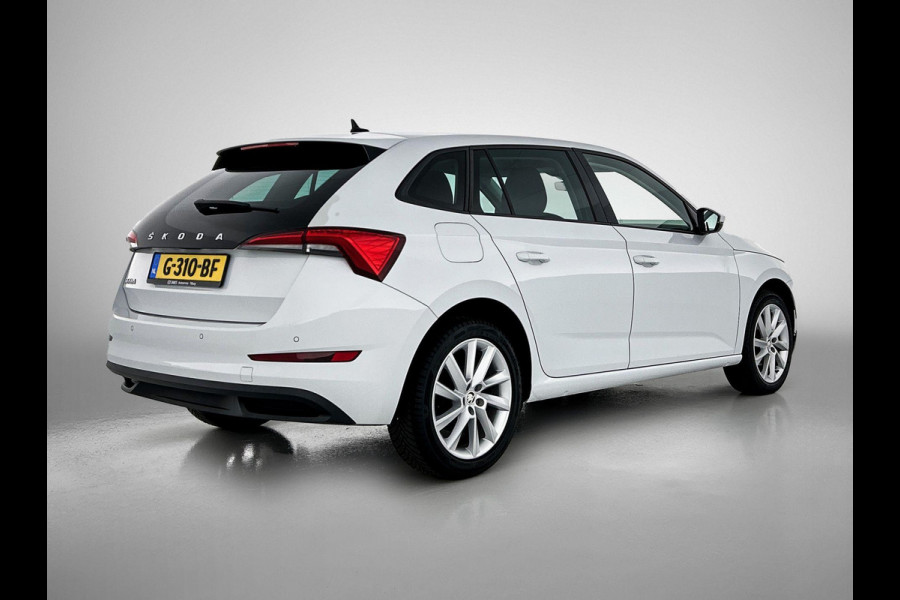 Škoda SCALA 1.0 TSI Style VIRTUAL | FULL-LED | CARPLAY