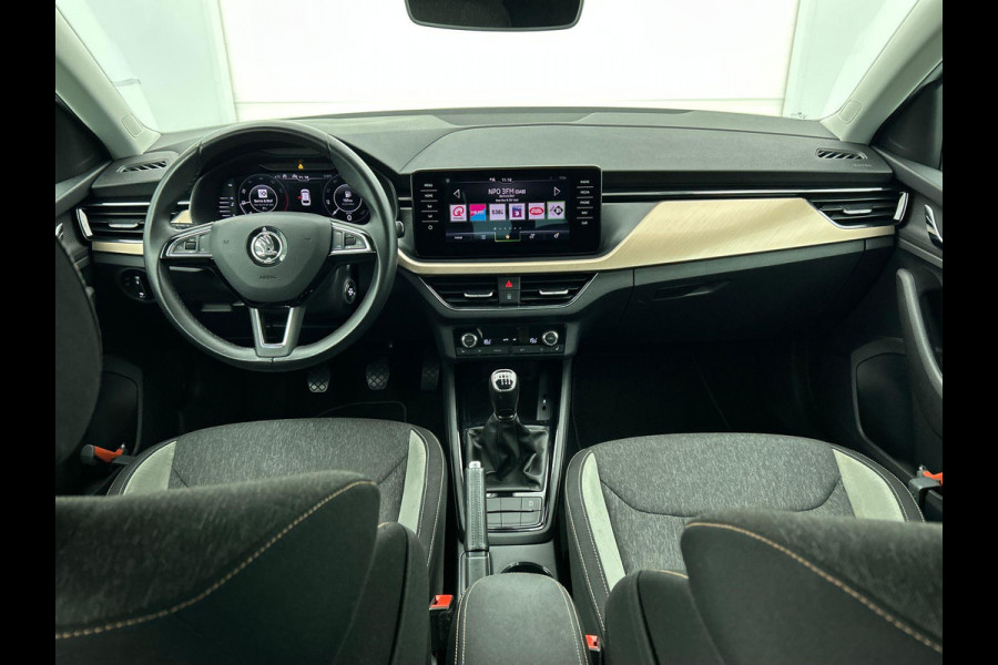 Škoda SCALA 1.0 TSI Style VIRTUAL | FULL-LED | CARPLAY
