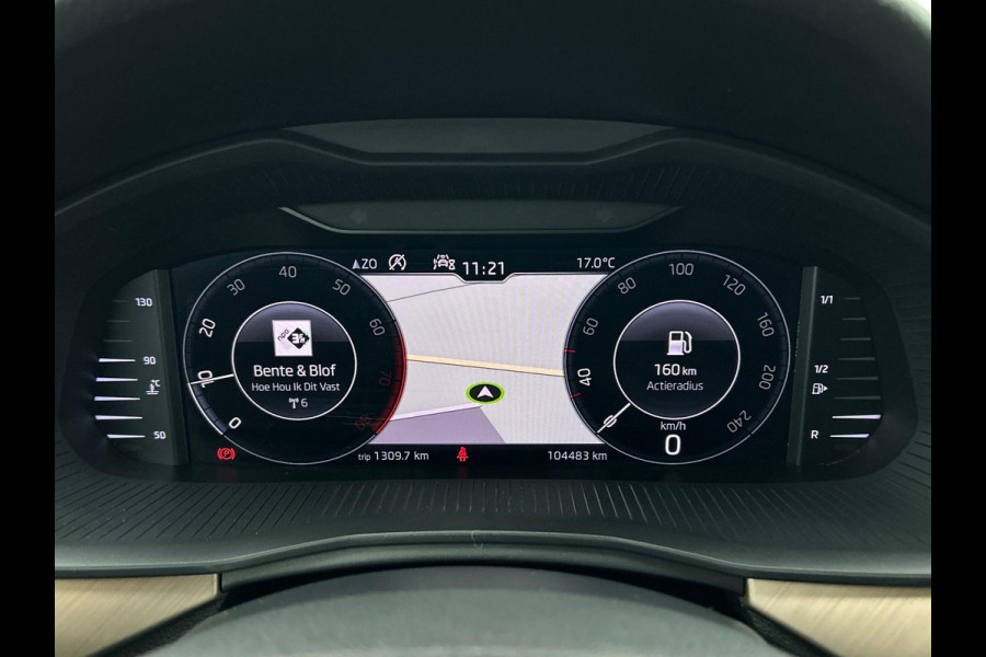 Škoda SCALA 1.0 TSI Style VIRTUAL | FULL-LED | CARPLAY