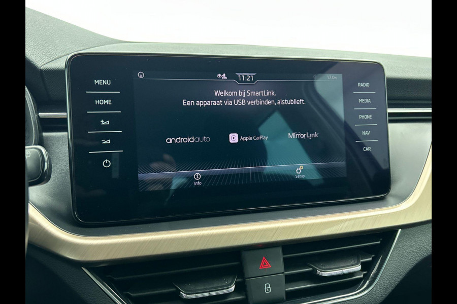 Škoda SCALA 1.0 TSI Style VIRTUAL | FULL-LED | CARPLAY