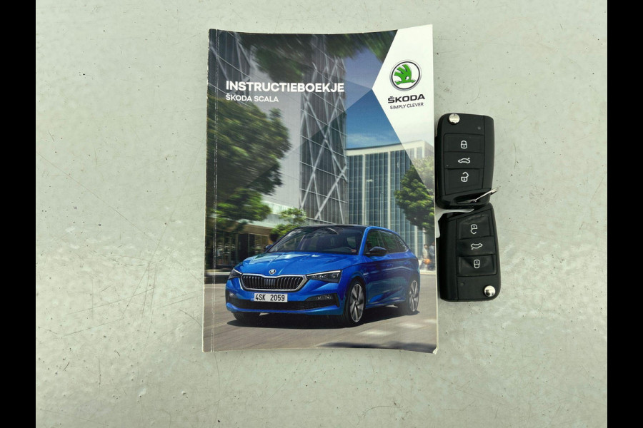 Škoda SCALA 1.0 TSI Style VIRTUAL | FULL-LED | CARPLAY