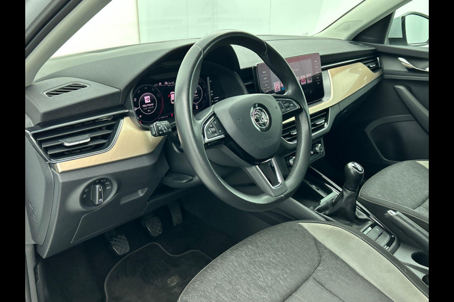 Škoda SCALA 1.0 TSI Style VIRTUAL | FULL-LED | CARPLAY