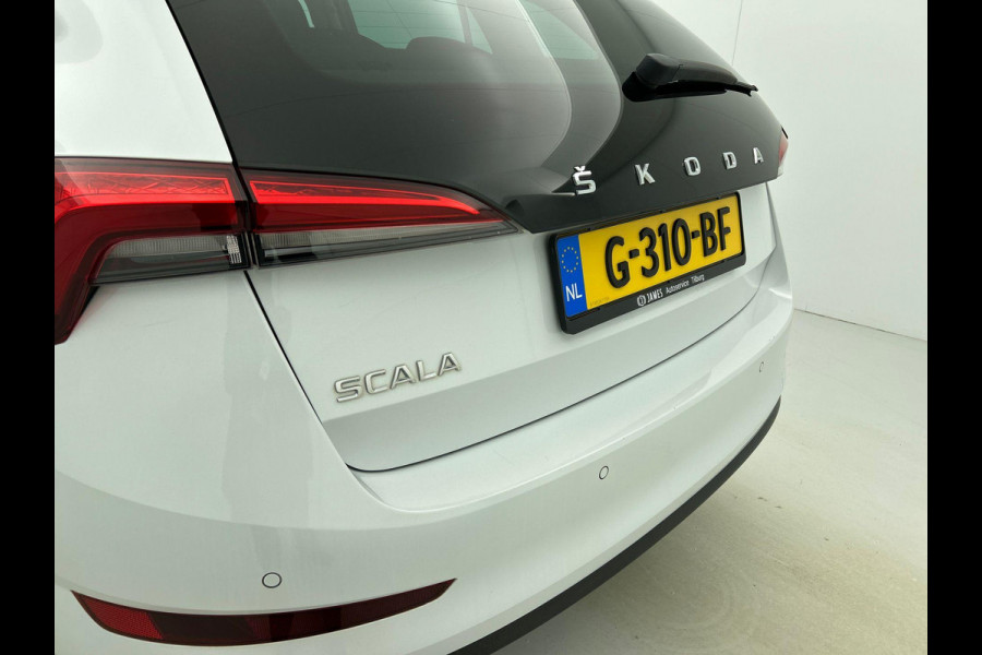 Škoda SCALA 1.0 TSI Style VIRTUAL | FULL-LED | CARPLAY