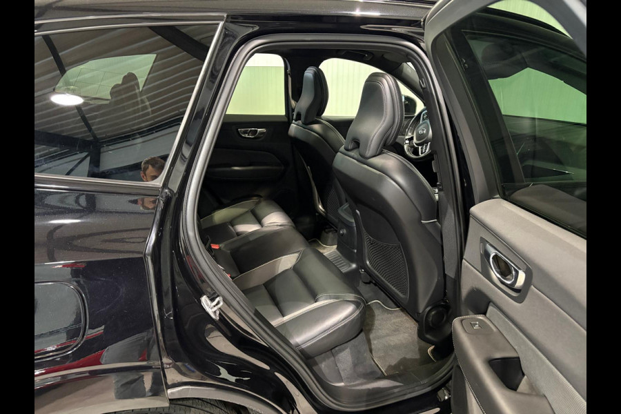 Volvo XC60 T8 Aut. R-Design Trekhaak 360Camera Leder 390pk