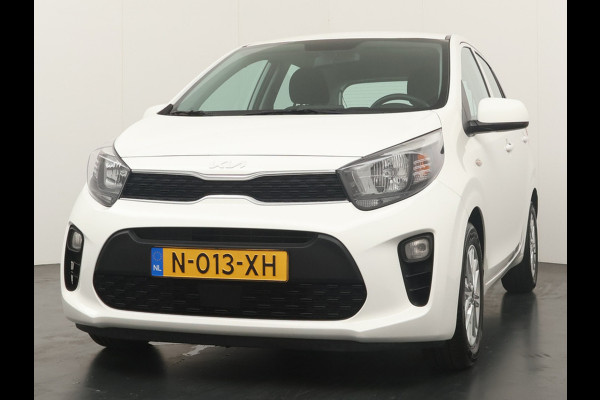 Kia Picanto 1.0 DPi DynamicLine Airco - Apple Carplay/Android Auto - Cruise Control - Bluetooth - Fabrieksgarantie tot 01-2029