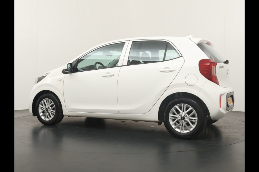 Kia Picanto 1.0 DPi DynamicLine Airco - Apple Carplay/Android Auto - Cruise Control - Bluetooth - Fabrieksgarantie tot 01-2029
