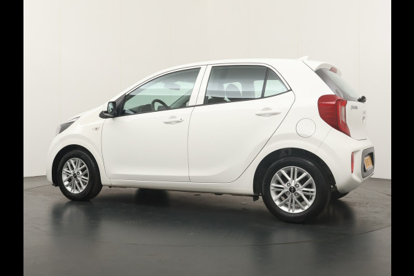 Kia Picanto 1.0 DPi DynamicLine Airco - Apple Carplay/Android Auto - Cruise Control - Bluetooth - Fabrieksgarantie tot 01-2029