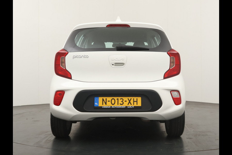 Kia Picanto 1.0 DPi DynamicLine Airco - Apple Carplay/Android Auto - Cruise Control - Bluetooth - Fabrieksgarantie tot 01-2029