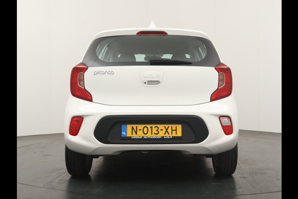 Kia Picanto 1.0 DPi DynamicLine Airco - Apple Carplay/Android Auto - Cruise Control - Bluetooth - Fabrieksgarantie tot 01-2029