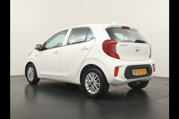 Kia Picanto 1.0 DPi DynamicLine Airco - Apple Carplay/Android Auto - Cruise Control - Bluetooth - Fabrieksgarantie tot 01-2029