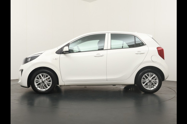 Kia Picanto 1.0 DPi DynamicLine Airco - Apple Carplay/Android Auto - Cruise Control - Bluetooth - Fabrieksgarantie tot 01-2029