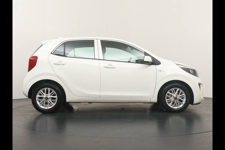 Kia Picanto 1.0 DPi DynamicLine Airco - Apple Carplay/Android Auto - Cruise Control - Bluetooth - Fabrieksgarantie tot 01-2029