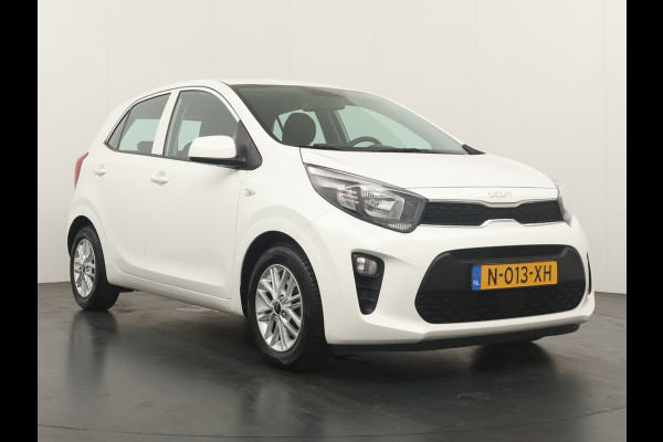 Kia Picanto 1.0 DPi DynamicLine Airco - Apple Carplay/Android Auto - Cruise Control - Bluetooth - Fabrieksgarantie tot 01-2029