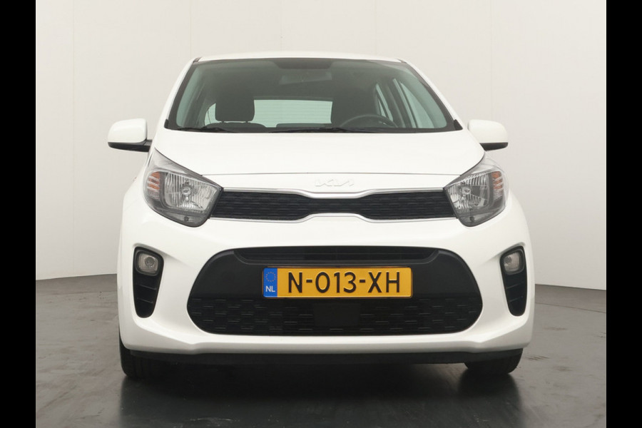 Kia Picanto 1.0 DPi DynamicLine Airco - Apple Carplay/Android Auto - Cruise Control - Bluetooth - Fabrieksgarantie tot 01-2029