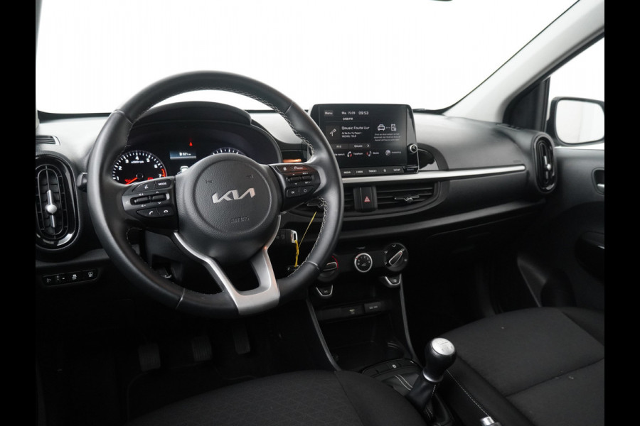Kia Picanto 1.0 DPi DynamicLine Airco - Apple Carplay/Android Auto - Cruise Control - Bluetooth - Fabrieksgarantie tot 01-2029