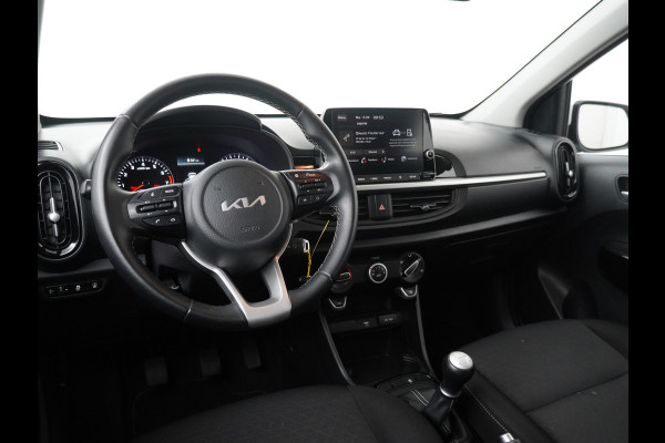 Kia Picanto 1.0 DPi DynamicLine Airco - Apple Carplay/Android Auto - Cruise Control - Bluetooth - Fabrieksgarantie tot 01-2029