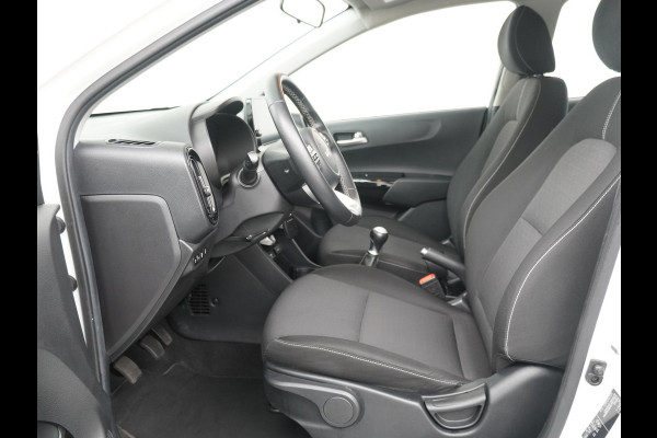 Kia Picanto 1.0 DPi DynamicLine Airco - Apple Carplay/Android Auto - Cruise Control - Bluetooth - Fabrieksgarantie tot 01-2029