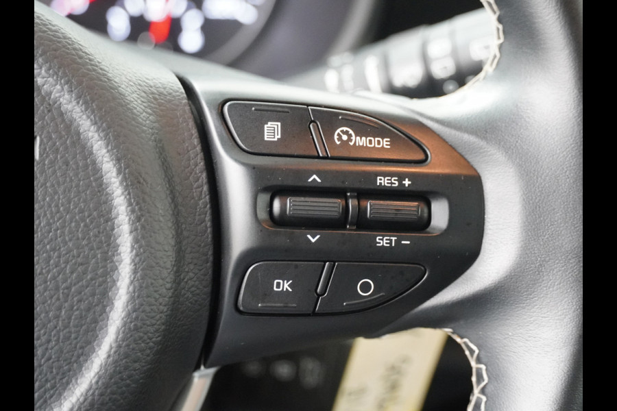 Kia Picanto 1.0 DPi DynamicLine Airco - Apple Carplay/Android Auto - Cruise Control - Bluetooth - Fabrieksgarantie tot 01-2029