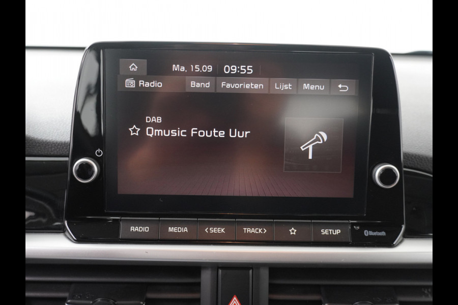 Kia Picanto 1.0 DPi DynamicLine Airco - Apple Carplay/Android Auto - Cruise Control - Bluetooth - Fabrieksgarantie tot 01-2029