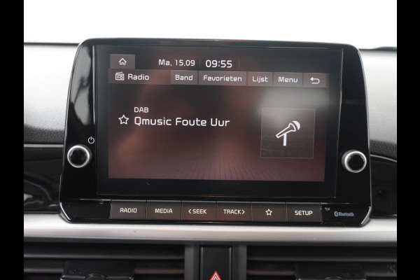 Kia Picanto 1.0 DPi DynamicLine Airco - Apple Carplay/Android Auto - Cruise Control - Bluetooth - Fabrieksgarantie tot 01-2029