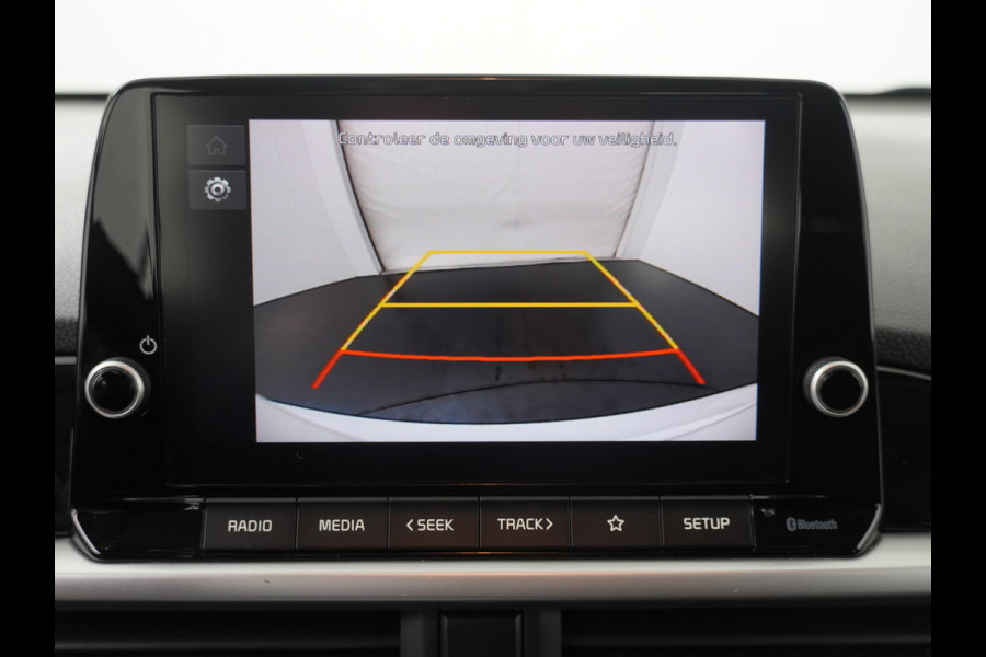 Kia Picanto 1.0 DPi DynamicLine Airco - Apple Carplay/Android Auto - Cruise Control - Bluetooth - Fabrieksgarantie tot 01-2029