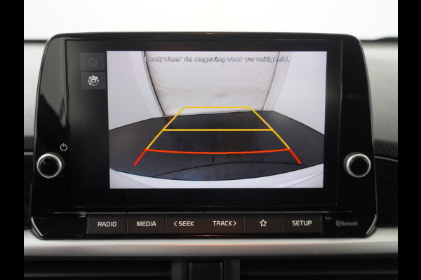 Kia Picanto 1.0 DPi DynamicLine Airco - Apple Carplay/Android Auto - Cruise Control - Bluetooth - Fabrieksgarantie tot 01-2029