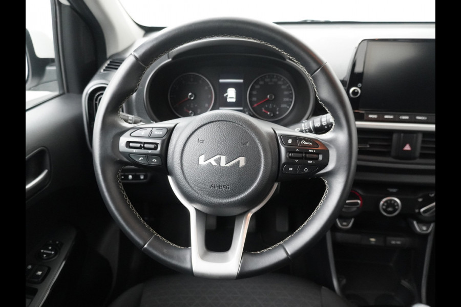 Kia Picanto 1.0 DPi DynamicLine Airco - Apple Carplay/Android Auto - Cruise Control - Bluetooth - Fabrieksgarantie tot 01-2029