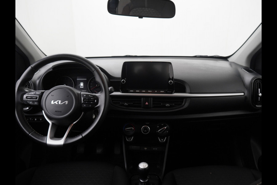 Kia Picanto 1.0 DPi DynamicLine Airco - Apple Carplay/Android Auto - Cruise Control - Bluetooth - Fabrieksgarantie tot 01-2029