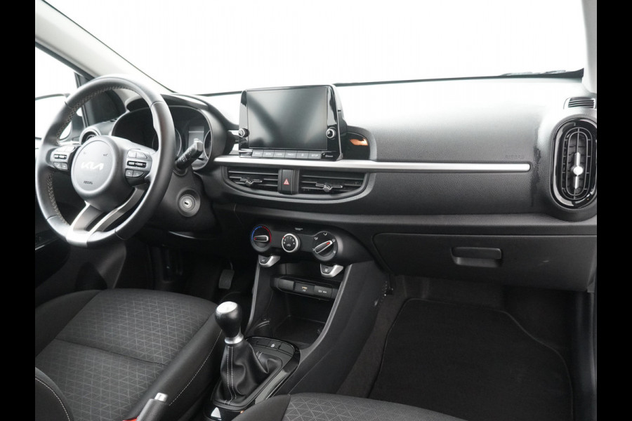 Kia Picanto 1.0 DPi DynamicLine Airco - Apple Carplay/Android Auto - Cruise Control - Bluetooth - Fabrieksgarantie tot 01-2029