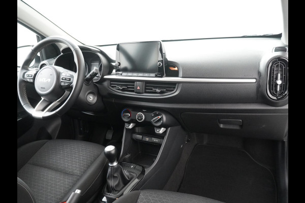 Kia Picanto 1.0 DPi DynamicLine Airco - Apple Carplay/Android Auto - Cruise Control - Bluetooth - Fabrieksgarantie tot 01-2029