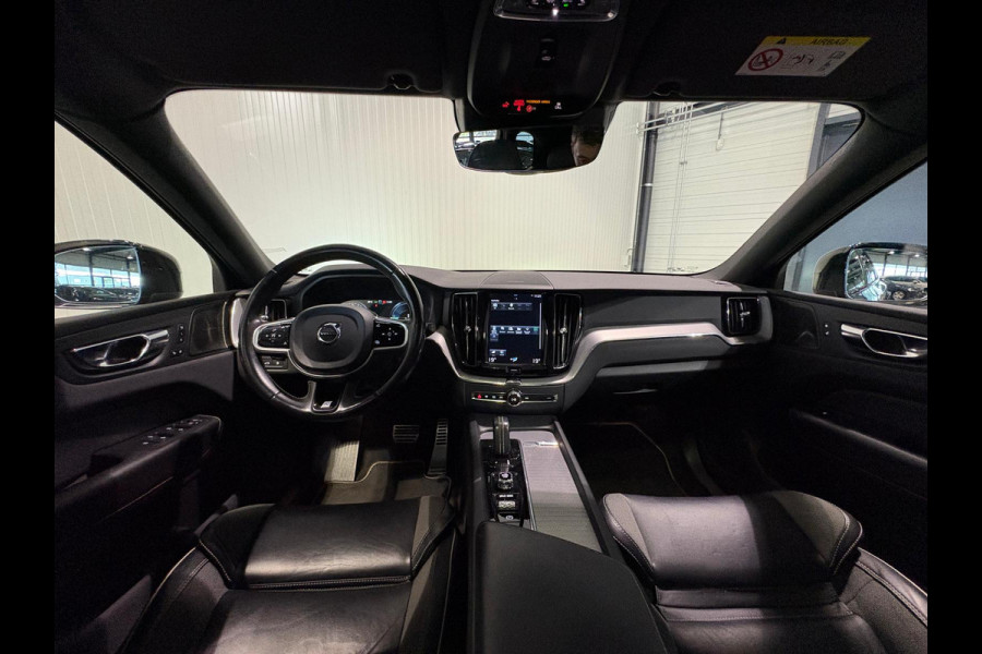 Volvo XC60 T8 Aut. R-Design Trekhaak 360Camera Leder 390pk