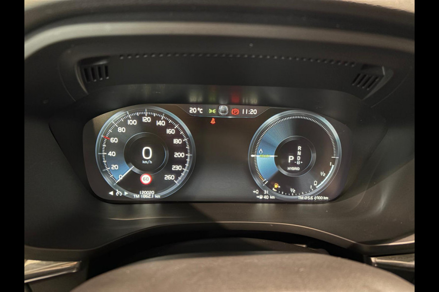 Volvo XC60 T8 Aut. R-Design Trekhaak 360Camera Leder 390pk