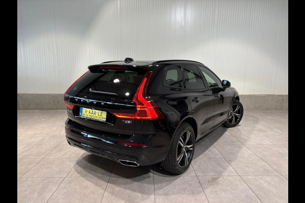 Volvo XC60 T8 Aut. R-Design Trekhaak 360Camera Leder 390pk
