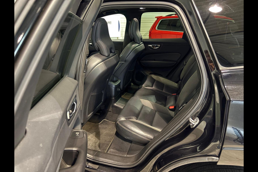 Volvo XC60 T8 Aut. R-Design Trekhaak 360Camera Leder 390pk