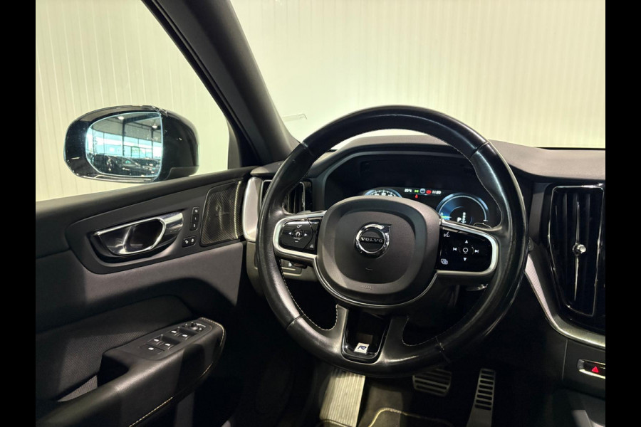 Volvo XC60 T8 Aut. R-Design Trekhaak 360Camera Leder 390pk