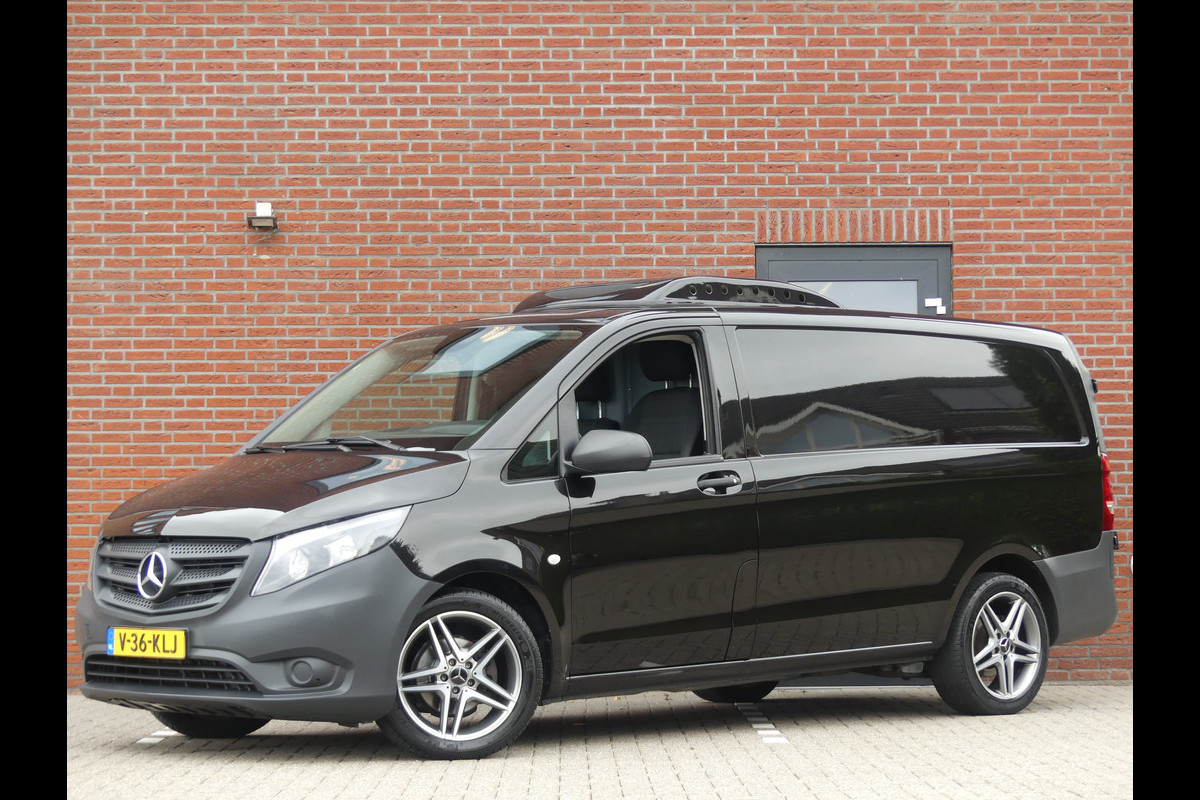 Mercedes-Benz Vito 114 CDI Lang Geïsoleerd/Vries/Dag en nachtkoeling