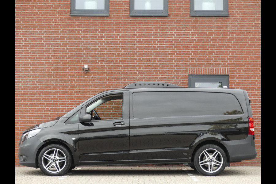 Mercedes-Benz Vito 114 CDI Lang Geïsoleerd/Vries/Dag en nachtkoeling
