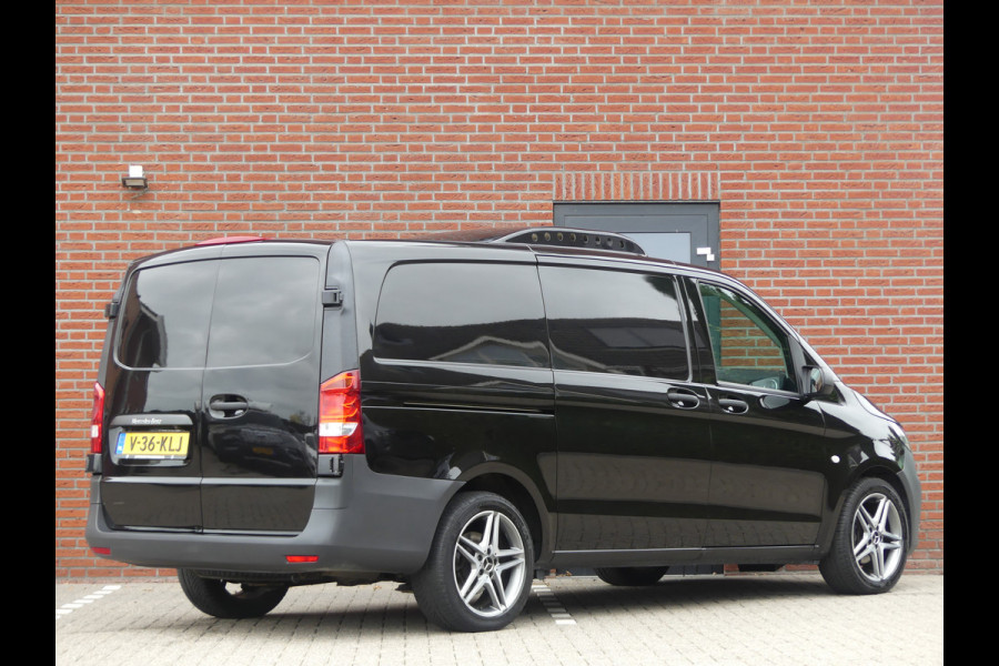 Mercedes-Benz Vito 114 CDI Lang Geïsoleerd/Vries/Dag en nachtkoeling
