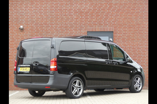 Mercedes-Benz Vito 114 CDI Lang Geïsoleerd/Vries/Dag en nachtkoeling