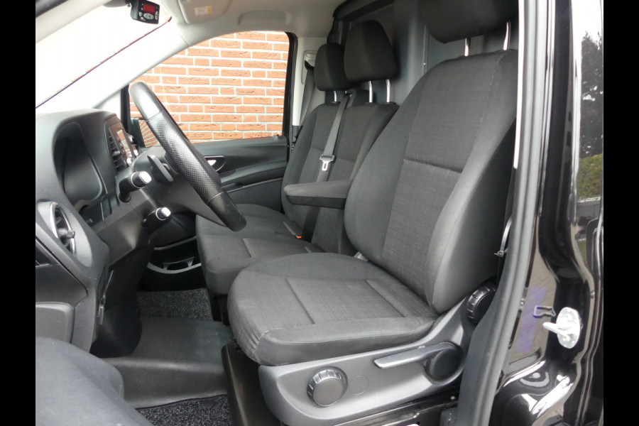 Mercedes-Benz Vito 114 CDI Lang Geïsoleerd/Vries/Dag en nachtkoeling