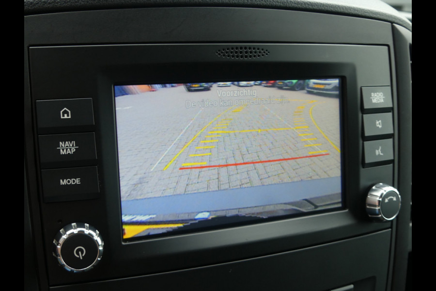 Mercedes-Benz Vito 114 CDI Lang Geïsoleerd/Vries/Dag en nachtkoeling